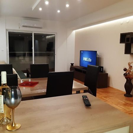 Apartment Galaxy Centar 奥赫里德 外观 照片