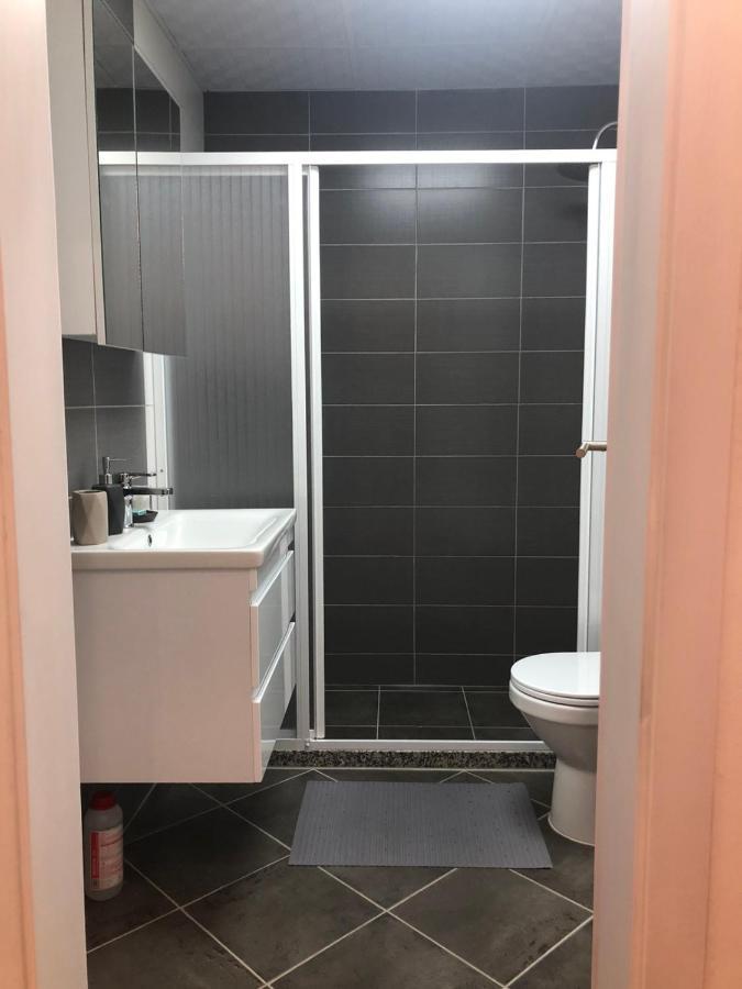 Apartment Galaxy Centar 奥赫里德 外观 照片