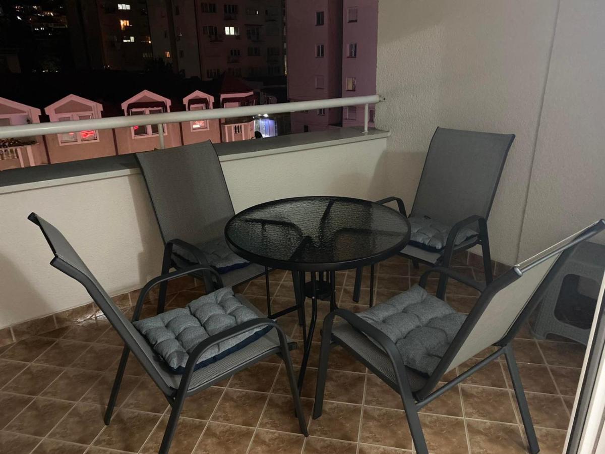 Apartment Galaxy Centar 奥赫里德 外观 照片
