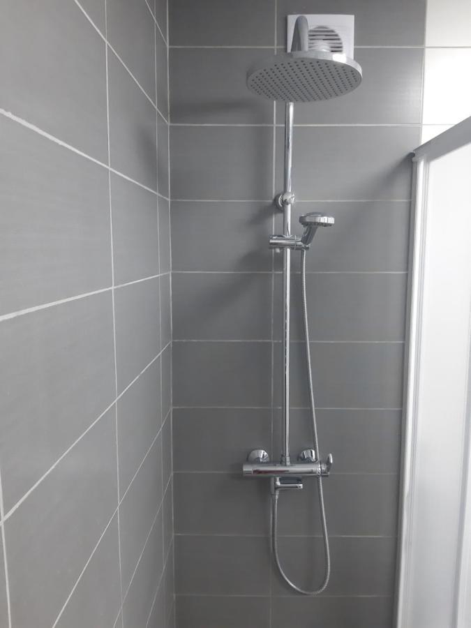 Apartment Galaxy Centar 奥赫里德 外观 照片